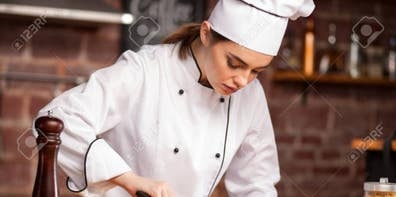 cocinera