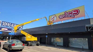 Busco instaladores y montadores