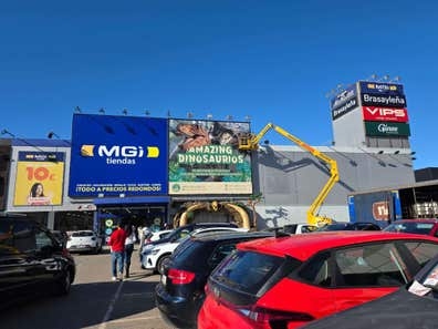 Busco instaladores y montadores