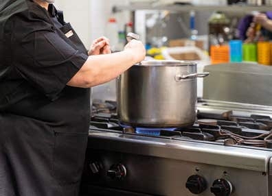 BARCELONA - COCINERO/A COLECTIVIDADES