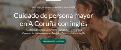 CUIDADORA EXTERNA