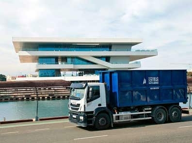 Operario Marpol - CHÓFER C + E