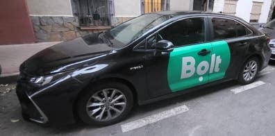 Busco Conductor VTC Guadalajara