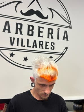 Se necesita barbero