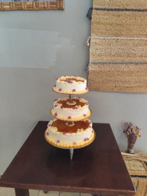 vacante pastelería