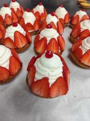 vacante pastelería