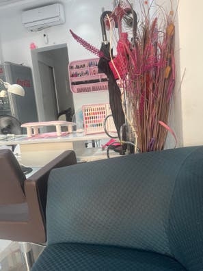 Peluquera , estilista