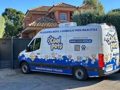 Peluquer@ para mascotas
