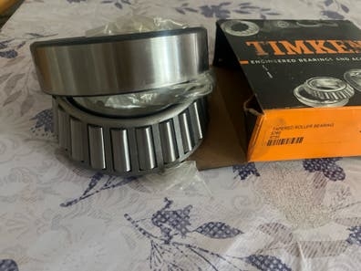 Rodamientos conico TIMKEN 5760/5735