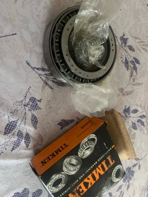 Rodamientos conico TIMKEN 5760/5735