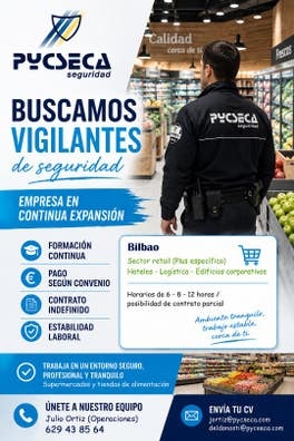 vigilante Euskadi, Cantabria, La  Rioja