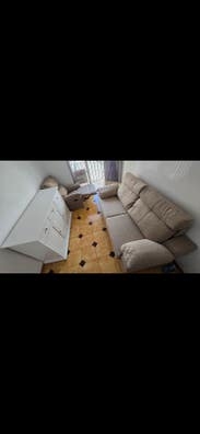 Busco ayudante para reparto de muebles