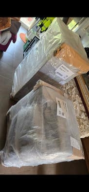 Busco ayudante para reparto de muebles