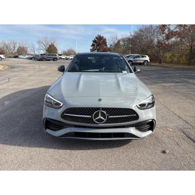 2026 Mercedes-Benz C-Class Sedan C 300