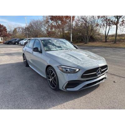 2026 Mercedes-Benz C-Class Sedan C 300