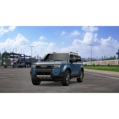 2026 Toyota Land Cruiser Land Cruiser 1958