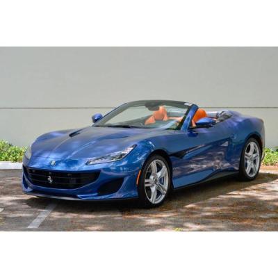 2021 Ferrari Portofino Base
