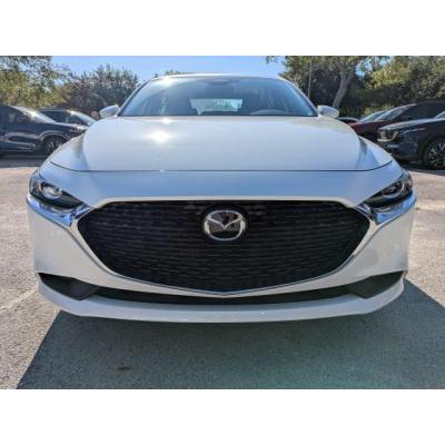 2026 Mazda3 Sedan