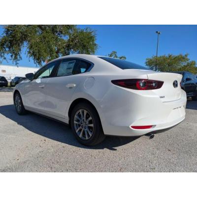 2026 Mazda3 Sedan