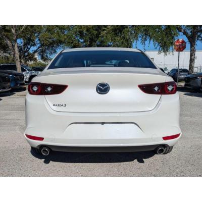 2026 Mazda3 Sedan