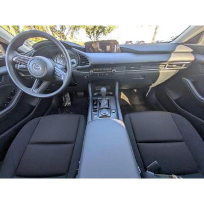 2026 Mazda3 Sedan