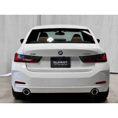 2026 BMW 3 Series 330i