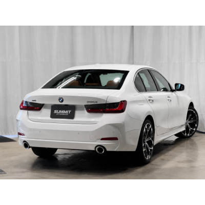 2026 BMW 3 Series 330i