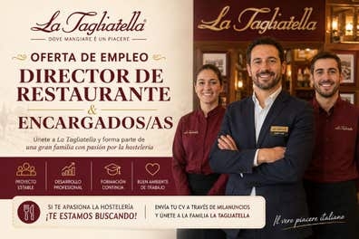 Director/a - Encargado/a de Restaurante