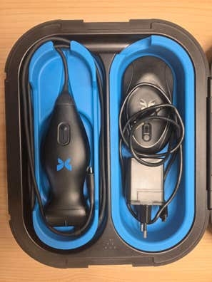 Ecógrafo de bolsillo Butterfly iQ+ TM