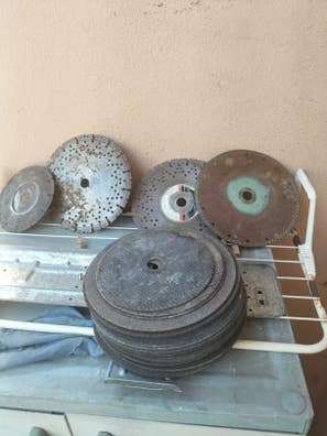 Discos para radial