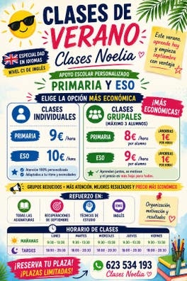 clases particulares