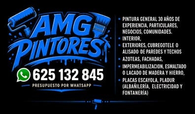 PINTOR URGENTE!!!