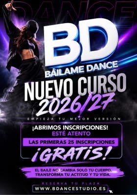 Se precisa Profesor de Zumba