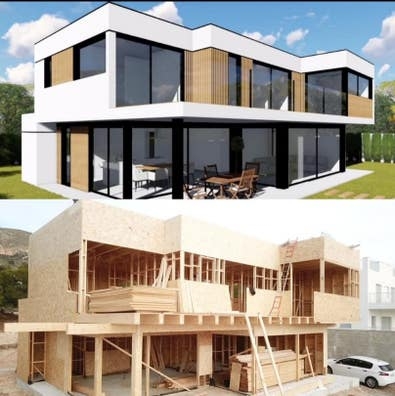 INGENIERO TÉCNICO CONSTRUCCIÓN MODULAR
