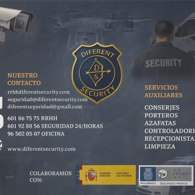 vigilante e seguridad
