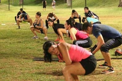 Monitor/a de Zumba, HIIT y GAP
