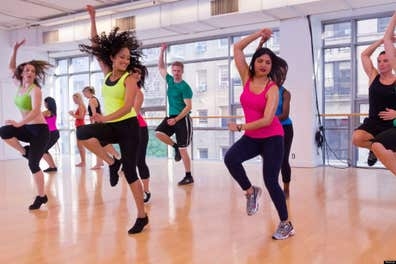Monitor/a de Zumba, HIIT y GAP