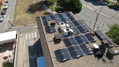 Instalador fotovoltaico