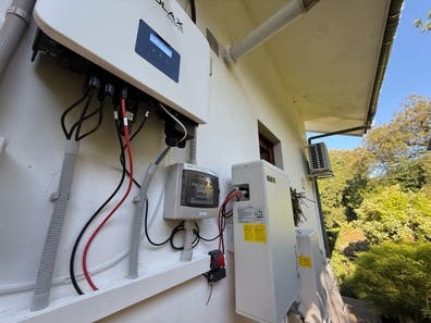 Instalador fotovoltaico