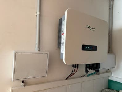 Instalador fotovoltaico
