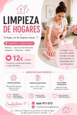 Limpieza