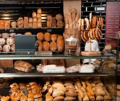 Dependienta Panaderia