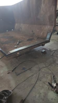 reparación de cubas y contenedores