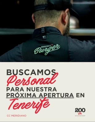 ?BUSCAMOS PERSONAL DE COCINA ?