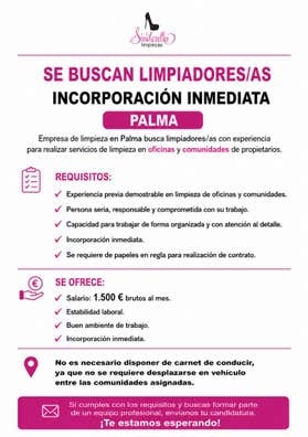 LIMPIADORA COMUNIDADES