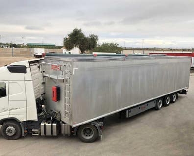 Chofer C+E (Zona Valencia) ruta fija