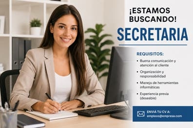 SECRETARIA ADMINISTRATIVA