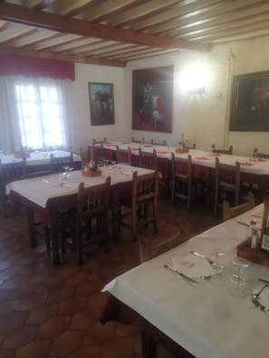 Restaurante el Gamo Tragacete