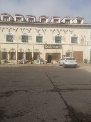 Restaurante el Gamo Tragacete