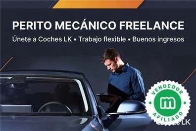 PERITO MECÁNICO FREELANCE